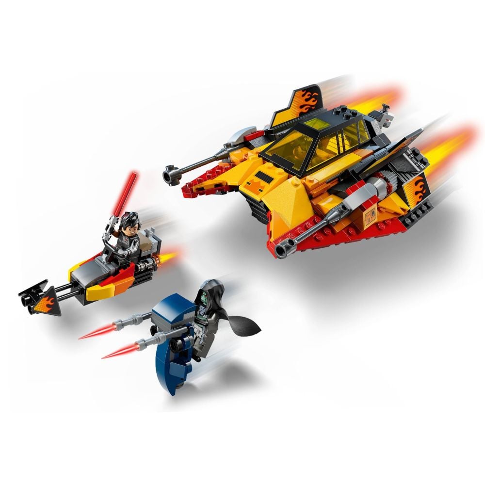 LEGO® Star Wars - Snowspeeder inflacarat (75414)