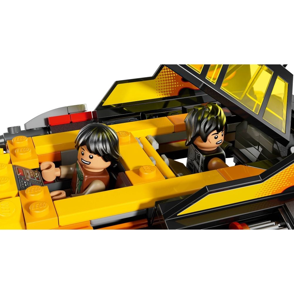 LEGO® Star Wars - Snowspeeder inflacarat (75414)