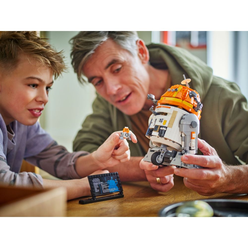 LEGO® Star Wars - Droid Astromech Chopper (C1-10P) (75416)