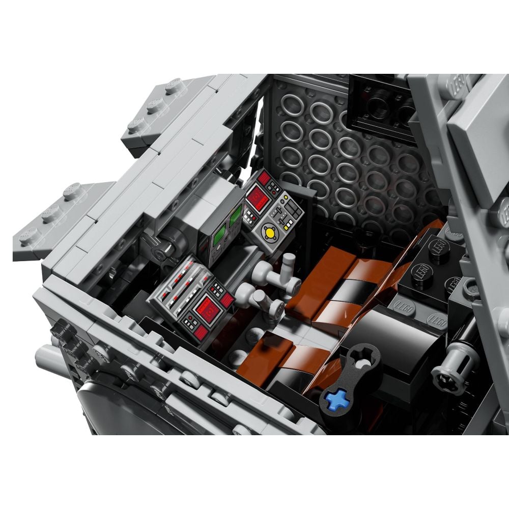 LEGO® Star Wars - Robotul biped AT-ST (75417)