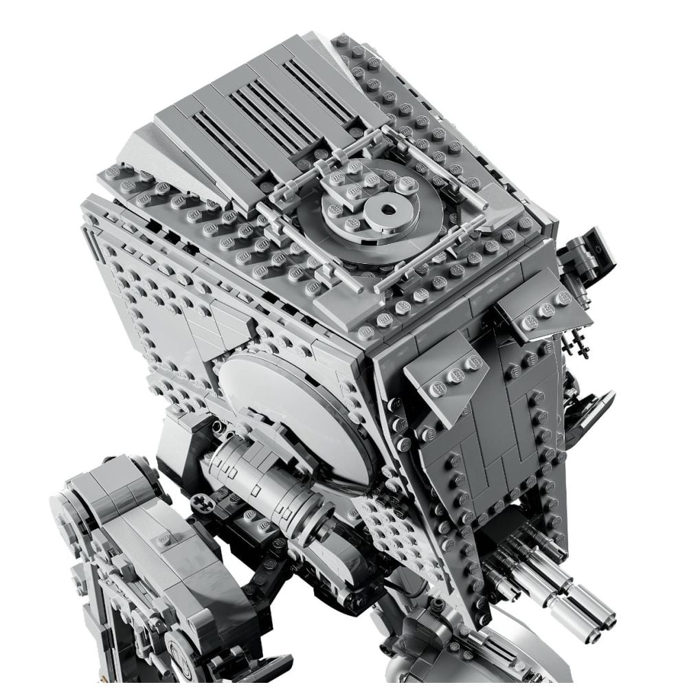 LEGO® Star Wars - Robotul biped AT-ST (75417)