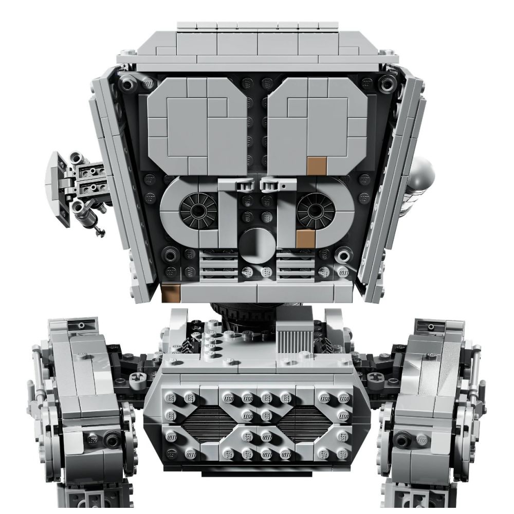 LEGO® Star Wars - Robotul biped AT-ST (75417)