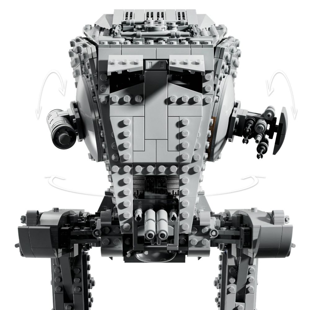 LEGO® Star Wars - Robotul biped AT-ST (75417)