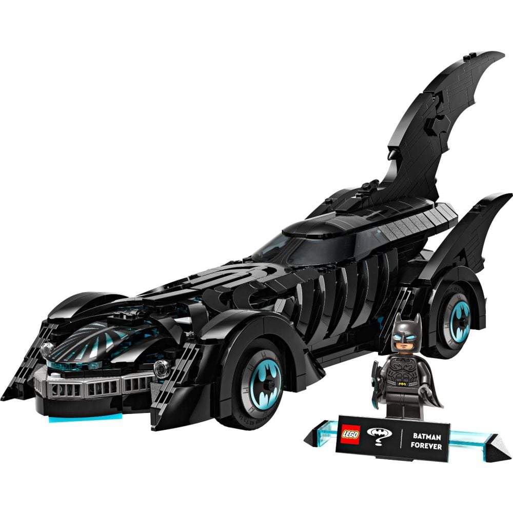 LEGO® Super Heroes - Batmobilul din Batman Forever (76304)