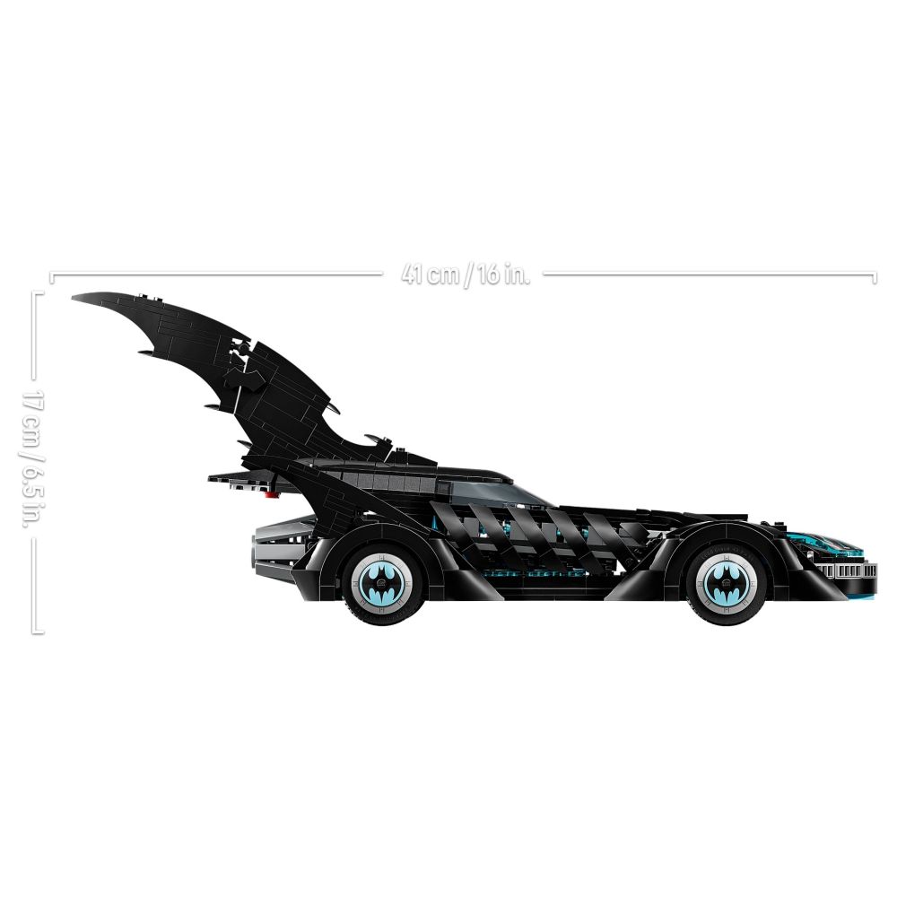 LEGO® Super Heroes - Batmobilul din Batman Forever (76304)