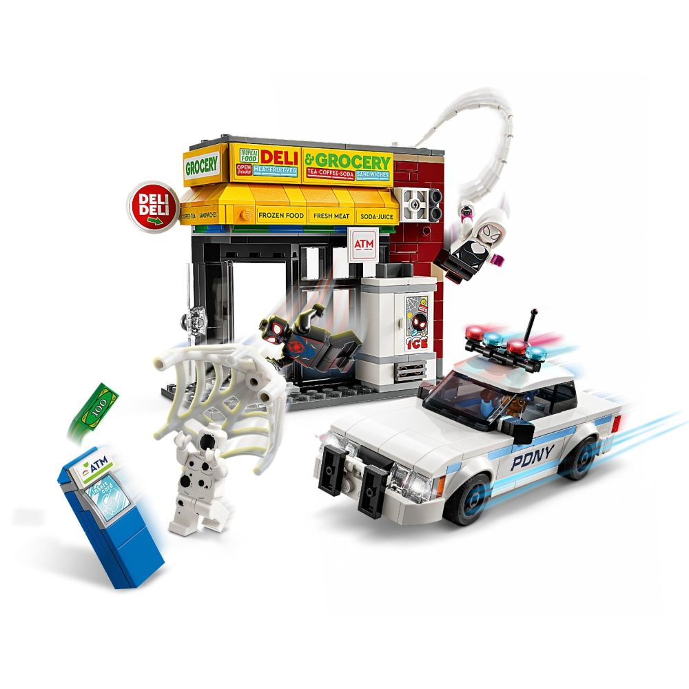 LEGO® Super Heroes - Spider-Verse: Miles Morales vs. Spot (76311