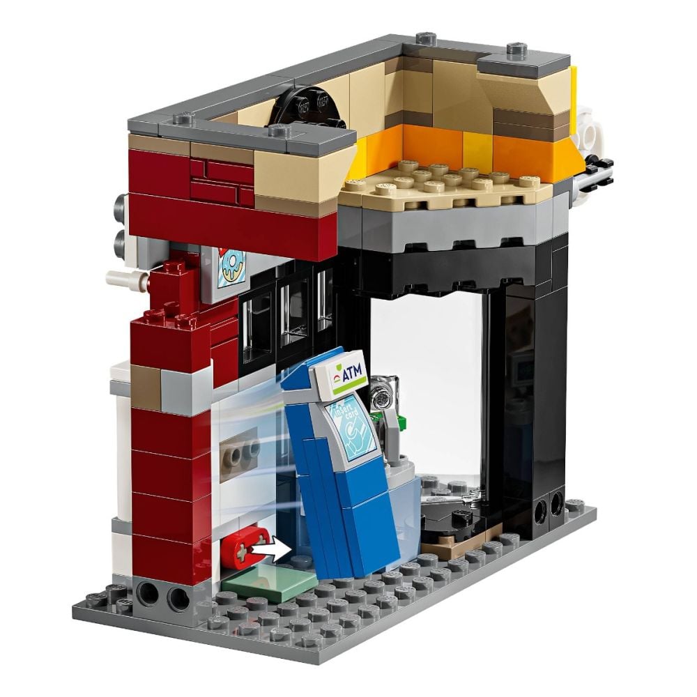 LEGO® Super Heroes - Spider-Verse: Miles Morales vs. Spot (76311)