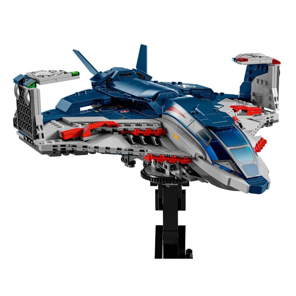 LEGO® Super Heroes - Quinjet din Razbunatorii: Sub semnul lui Ultron (76325)