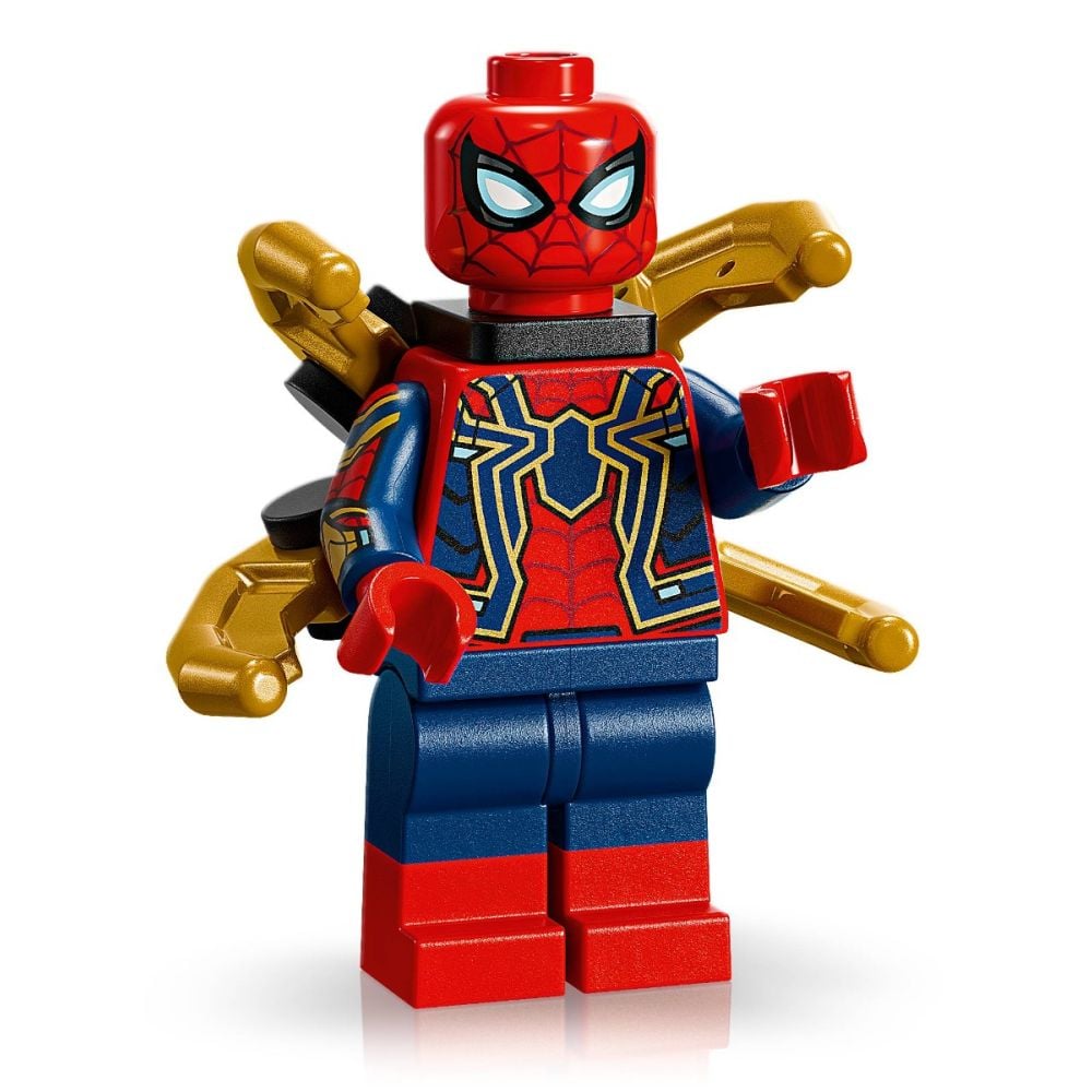 LEGO® Super Heroes - Bustul lui Iron Spider-Man (76326)