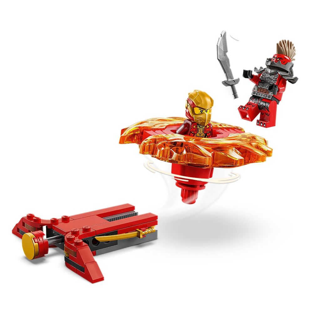 LEGO® Ninjago - Dragonul Spinjitzu rotitor al lui Kai (71823)