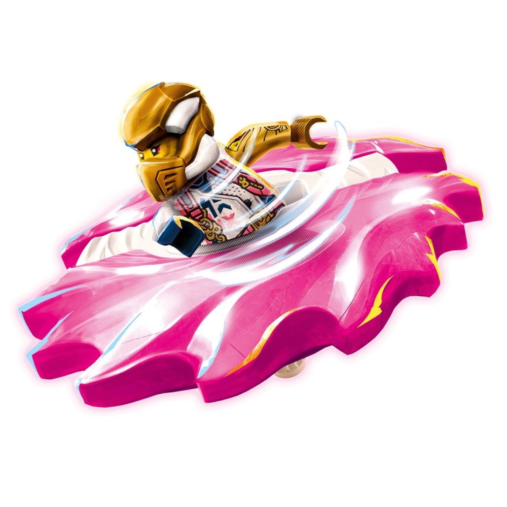 LEGO® Ninjago - Dragonul Spinjitzu rotitor al Sorei (71824) | Noriel