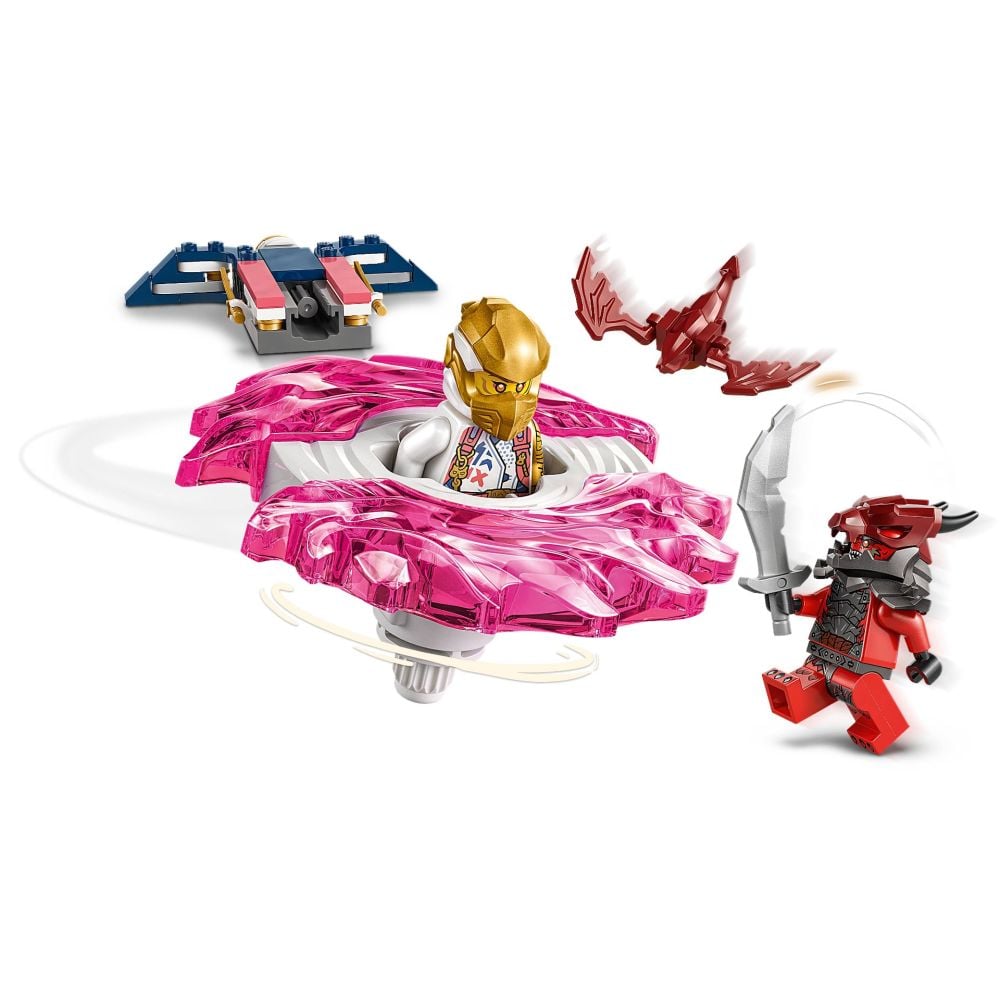 LEGO® Ninjago - Dragonul Spinjitzu rotitor al Sorei (71824)