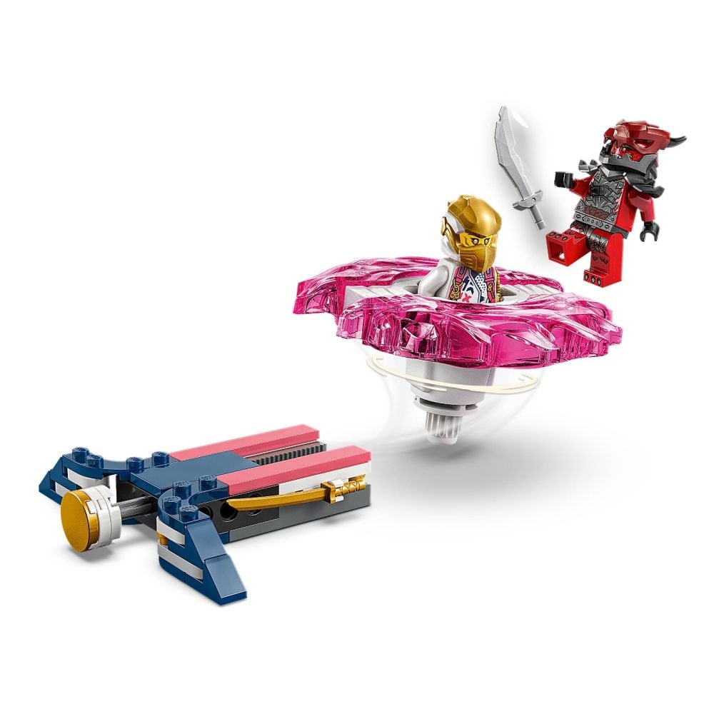 LEGO® Ninjago - Dragonul Spinjitzu rotitor al Sorei (71824)