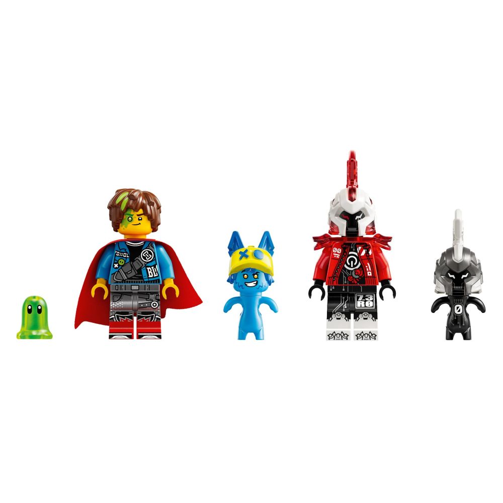 LEGO® Dreamzzz - Cameleonul de foc al lui Mateo (71492) | Noriel