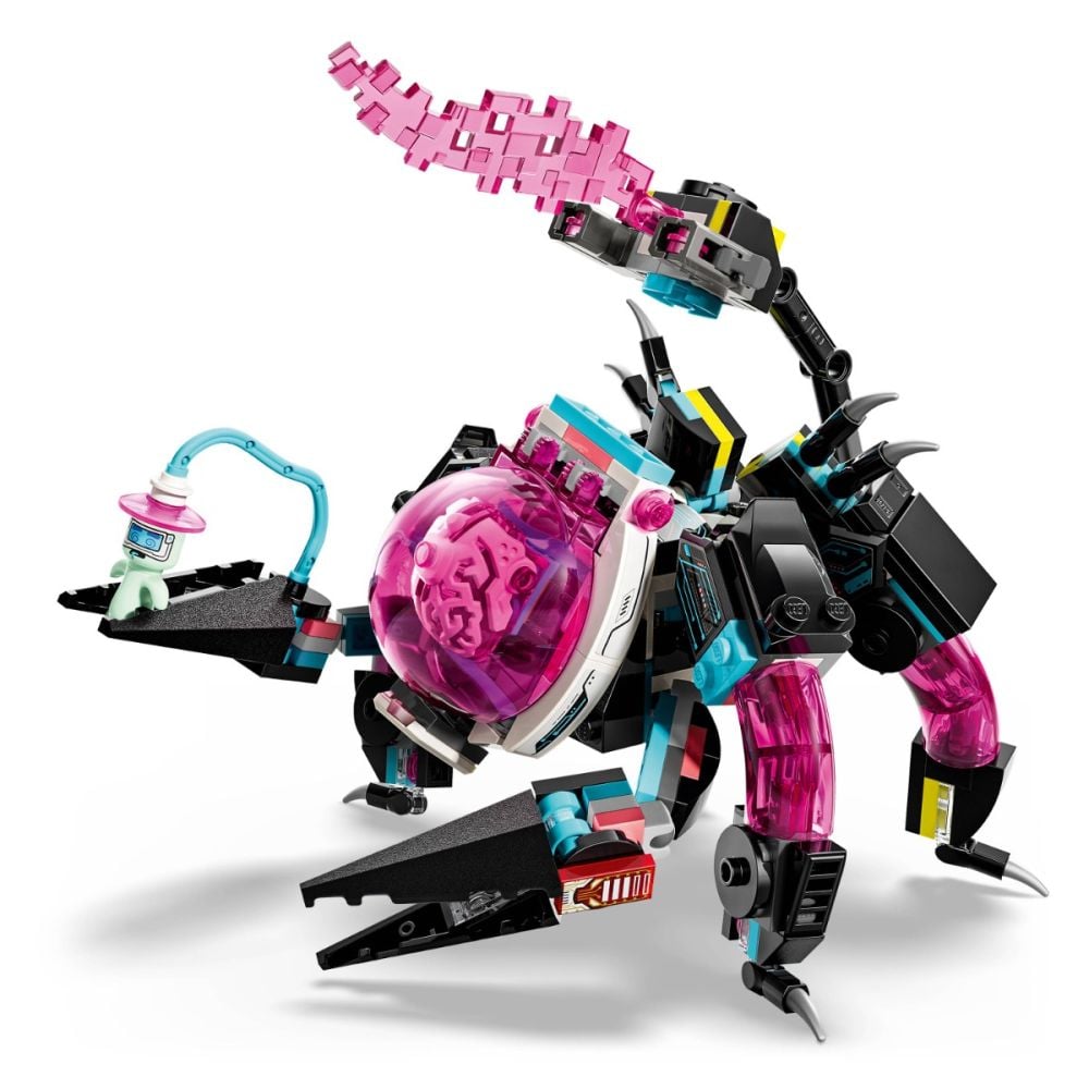 LEGO® Dreamzzz - Mateo contra robotului Creier cibernetic (71495)