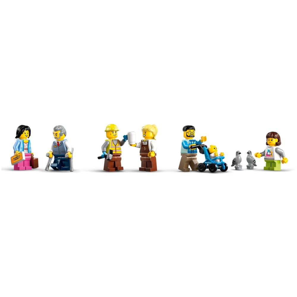 LEGO® City - Gara centrala (60469)