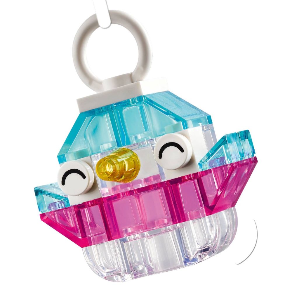 LEGO® Classic - Cutie transparenta magica (11040) | Noriel