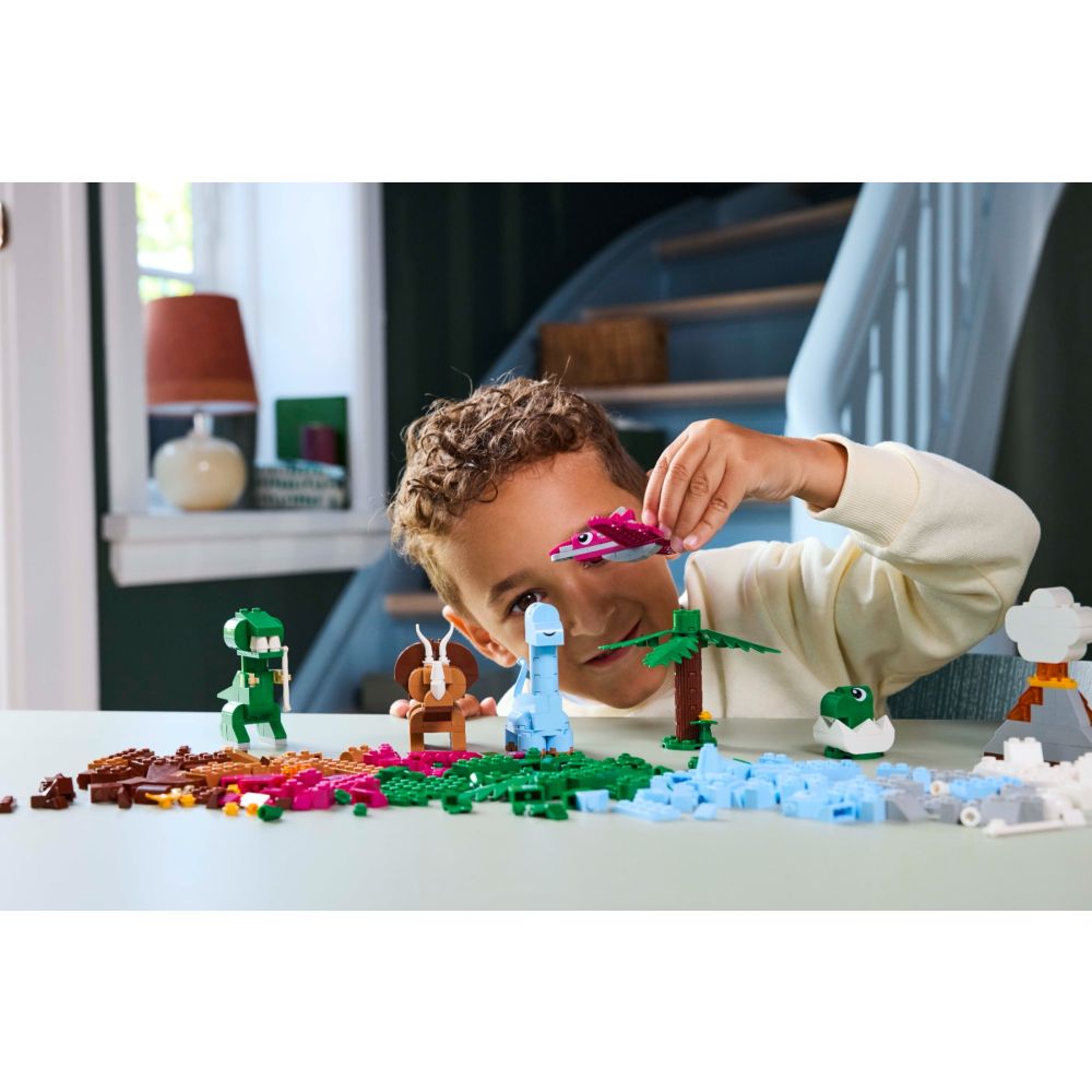 LEGO® Classic - Dinozauri creativi (11041)