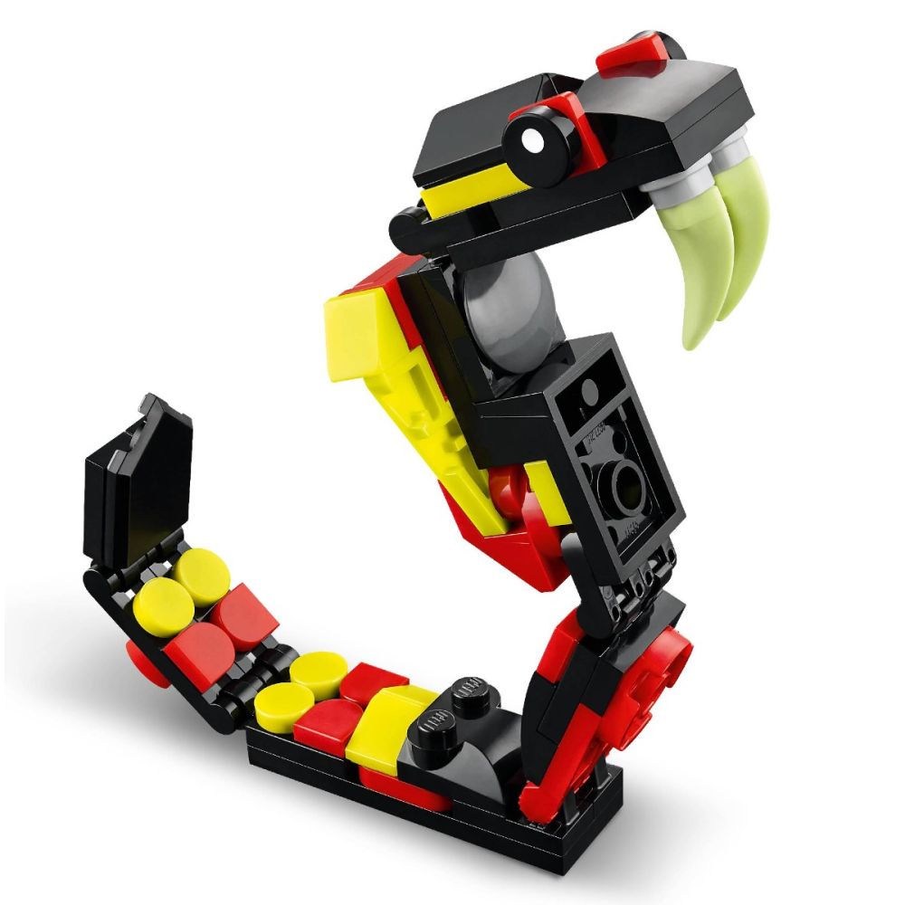 LEGO® Creator - Animale salbatice: Paianjen surprinzator (31159)