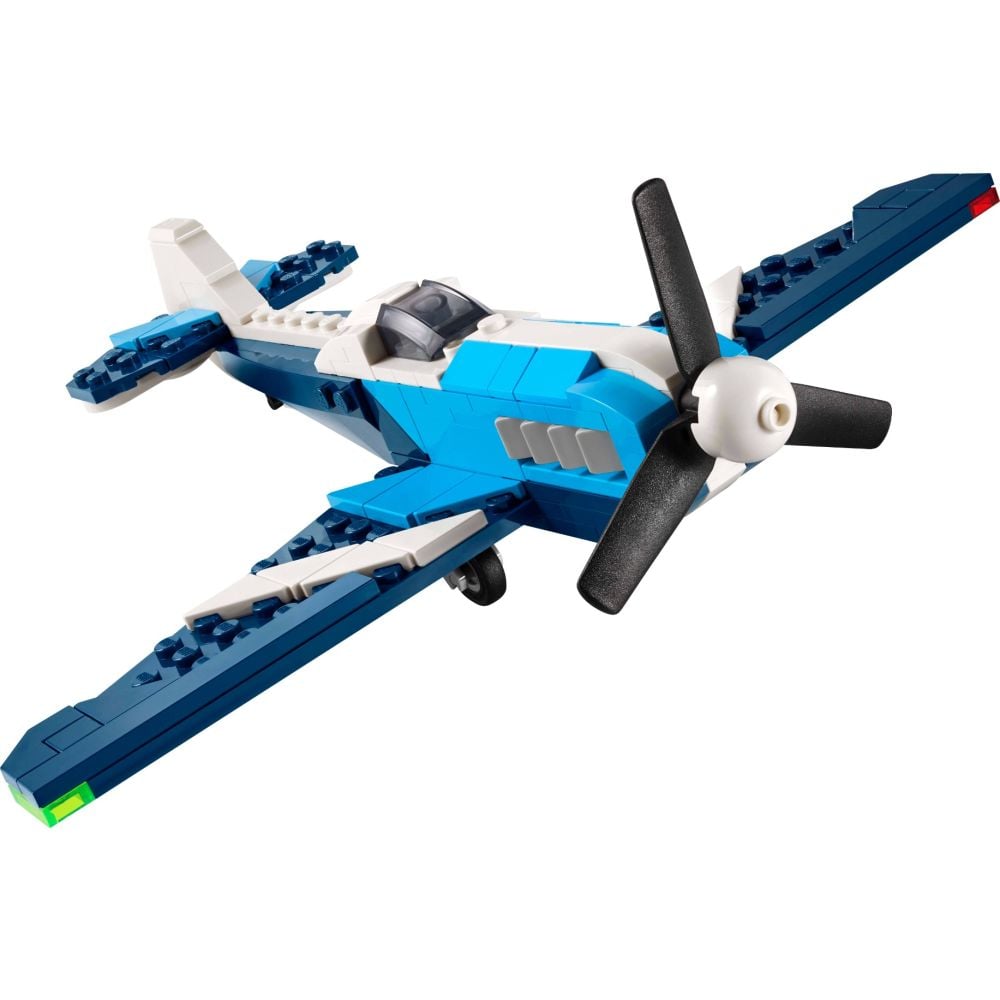 LEGO® Creator - Aparat de zbor: Avion de curse (31160)