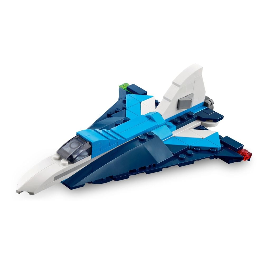 LEGO® Creator - Aparat de zbor: Avion de curse (31160)