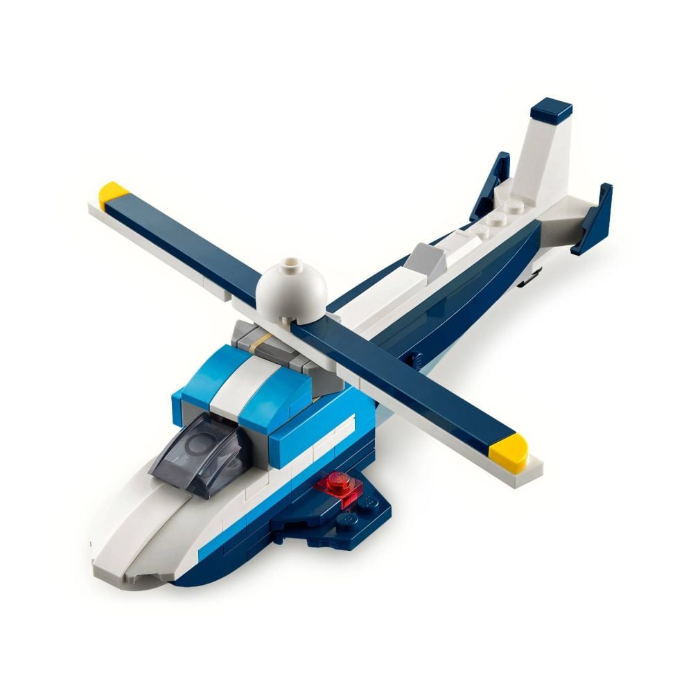 LEGO® Creator - Aparat de zbor: Avion de curse (31160)