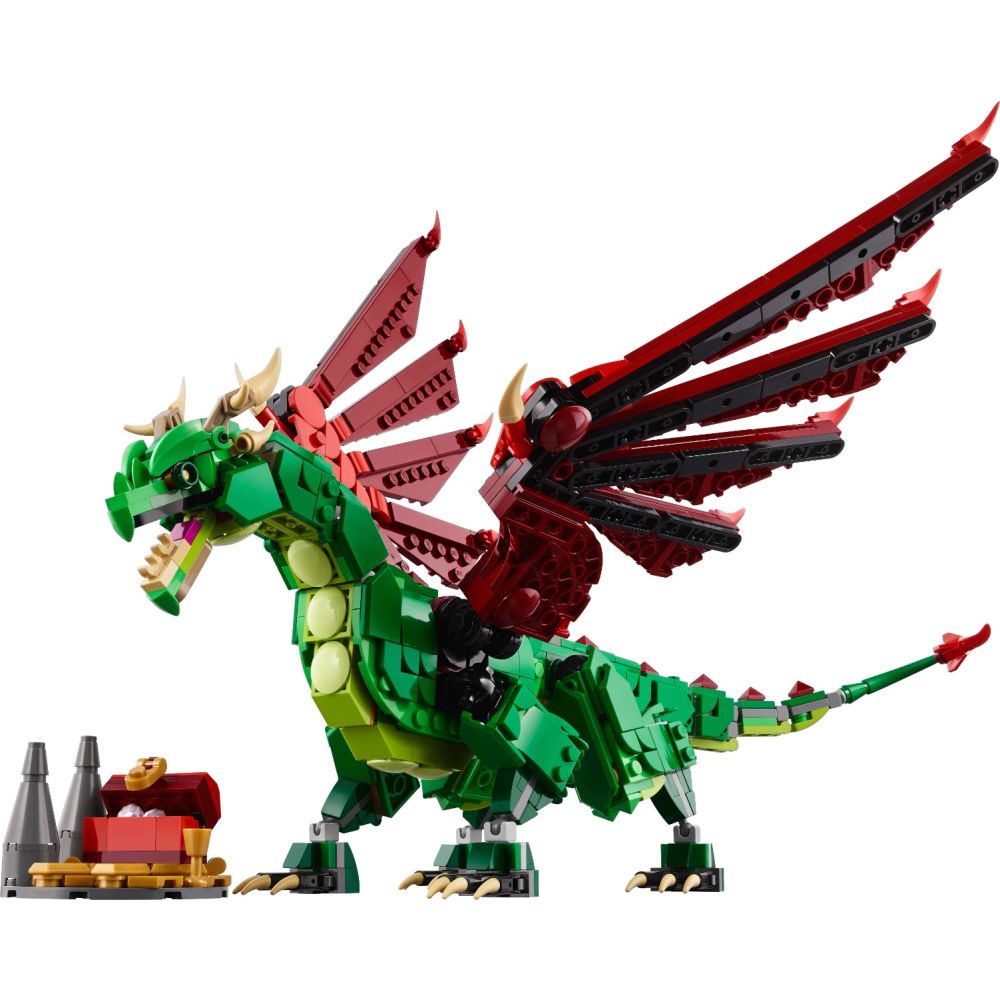 LEGO® Creator - Dragon medieval (31161)