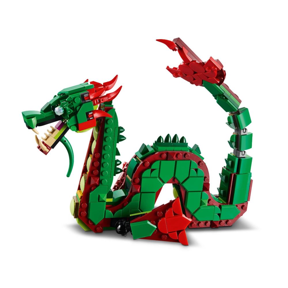 LEGO® Creator - Dragon medieval (31161)