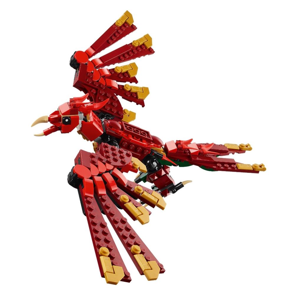 LEGO® Creator - Dragon medieval (31161)