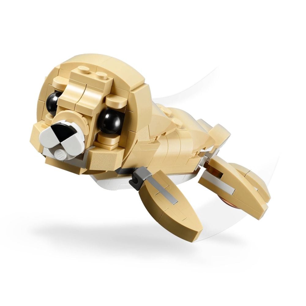 LEGO® Creator - Iepuras dragalas (31162)