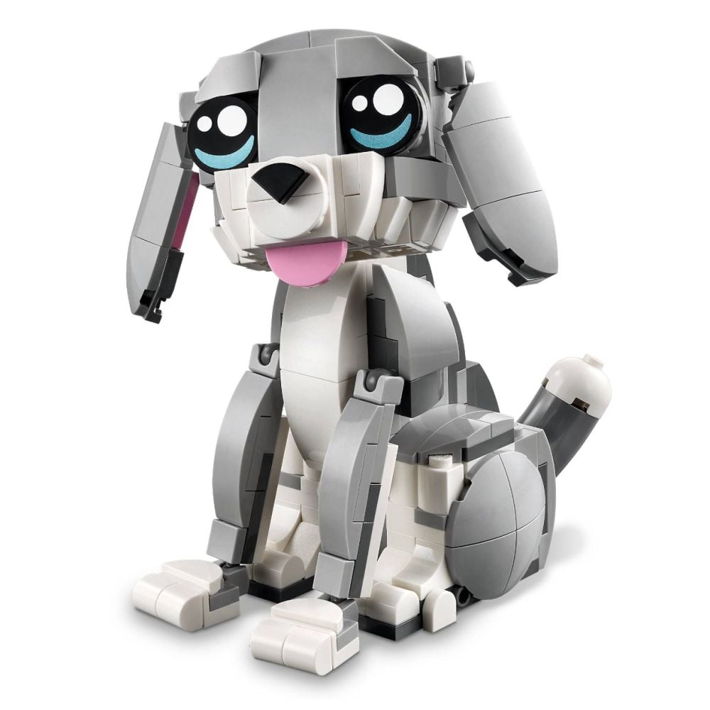 LEGO® Creator - Pisica jucausa (31163)