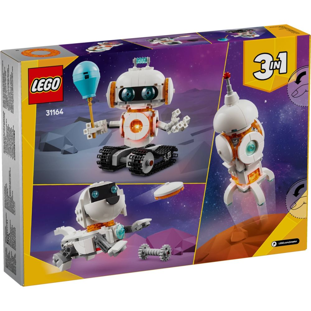 LEGO® Creator - Robot spatial (31164) | Noriel