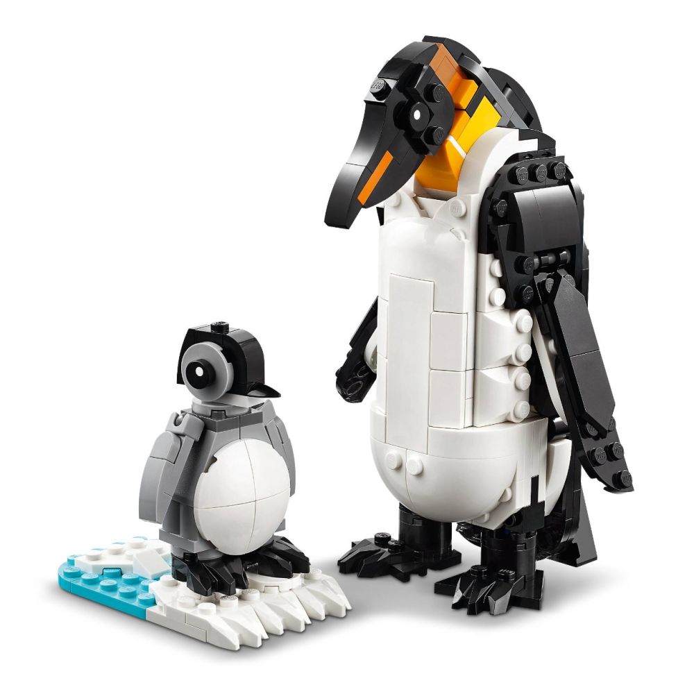 LEGO® Creator - Animale salbatice: Familia de ursi panda (31165