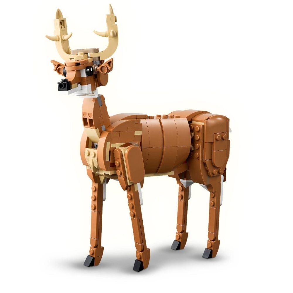 LEGO® Creator - Cal frumos (31166)