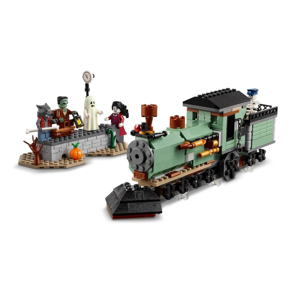 LEGO® Creator - Conacul bantuit (31167) | Noriel