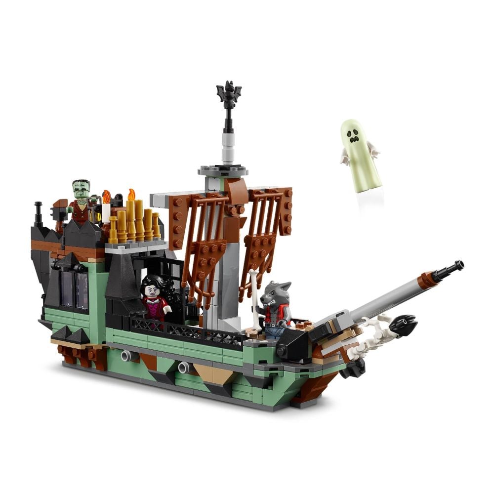 LEGO® Creator - Conacul bantuit (31167)