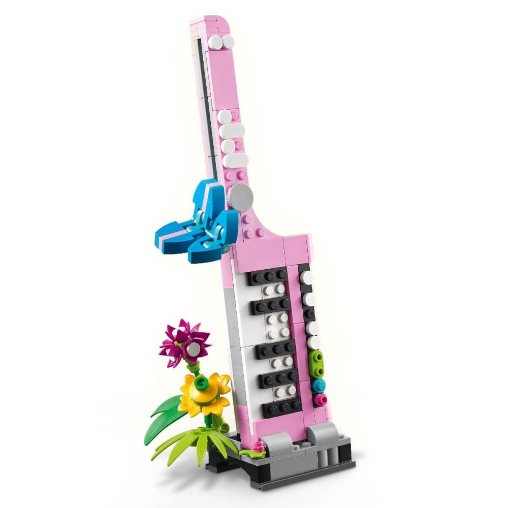 LEGO® Creator - Masina de scris cu flori (31169)