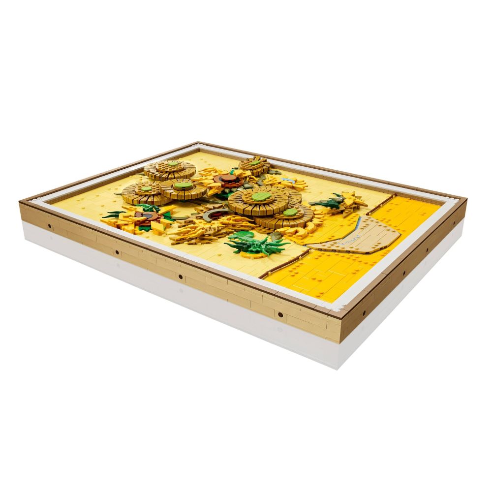 LEGO® Art - Vincent Van Gogh - Floarea soarelui (31215)