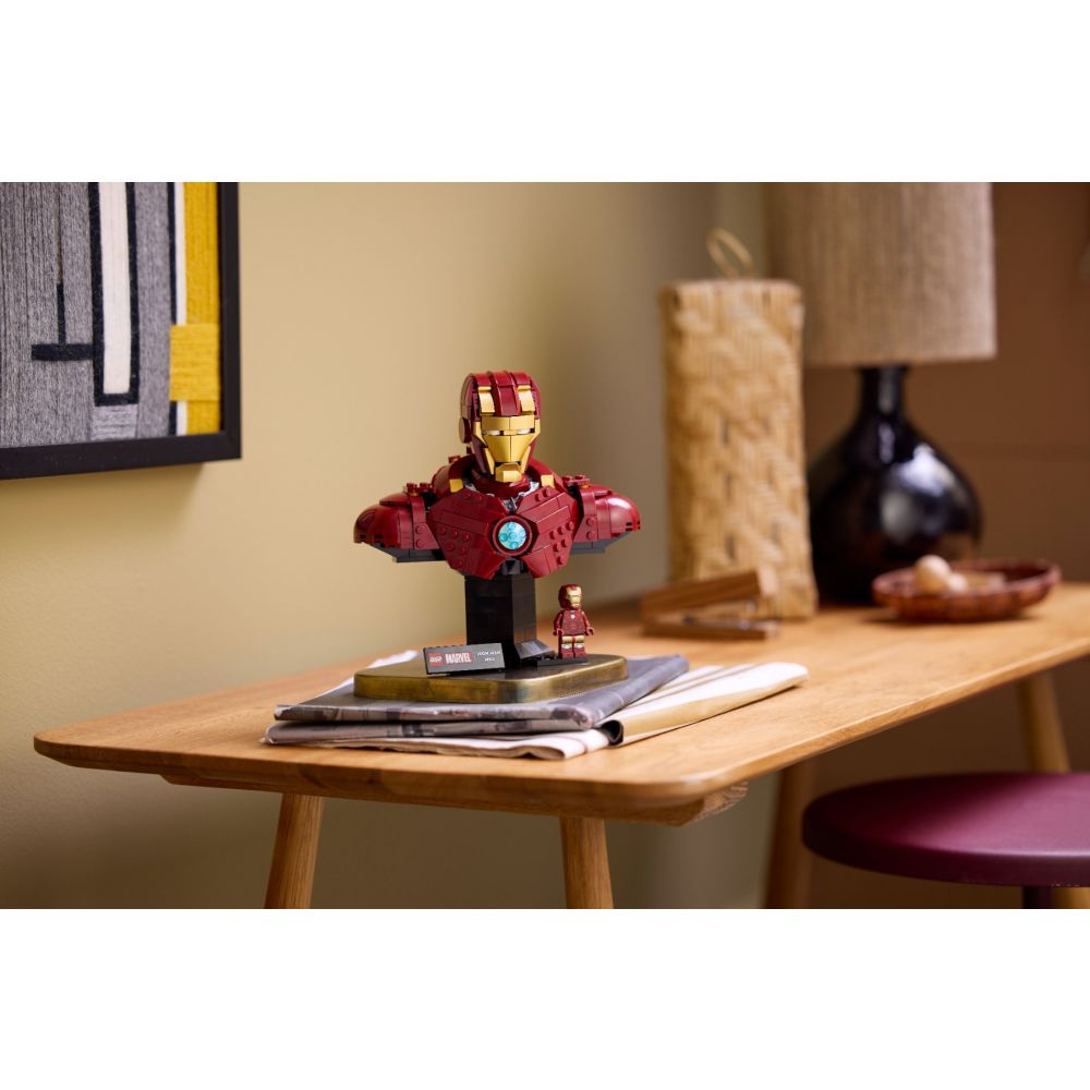 LEGO® Super Heroes - Bust Iron Man MK4 (76327)