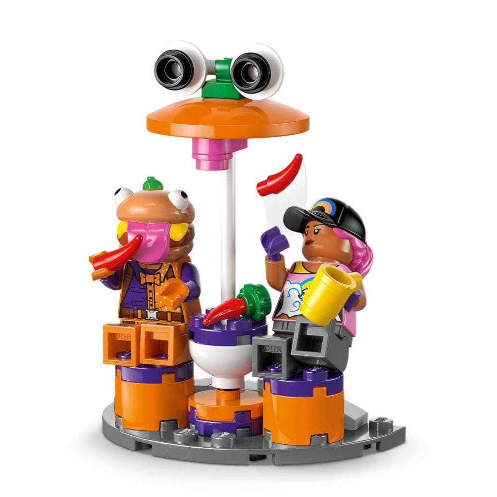 LEGO® Fortnite - Restaurantul Durrr Burger (77076)