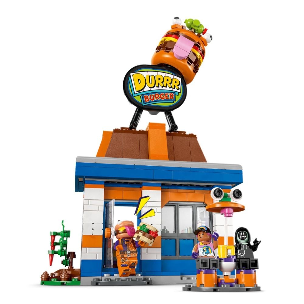 LEGO® Fortnite - Restaurantul Durrr Burger (77076)