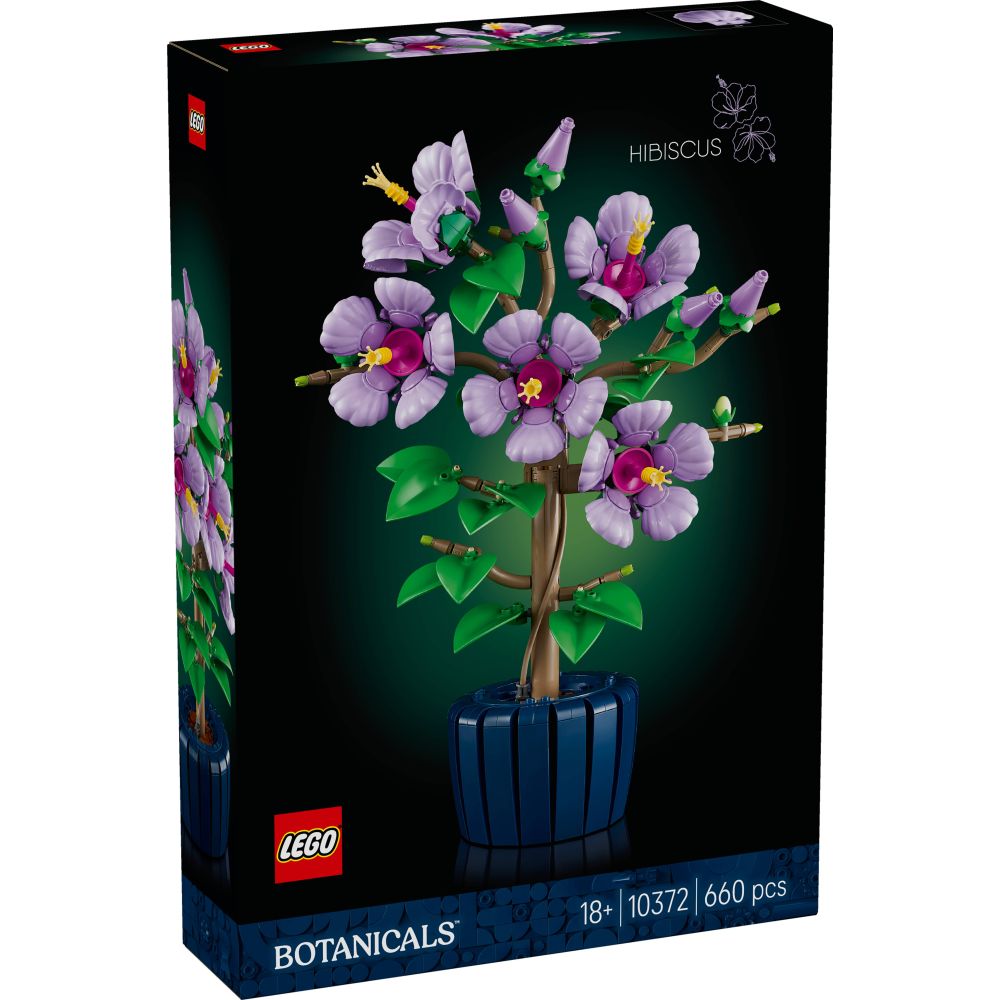 LEGO® Botanicals - Hibiscus (10372) | Noriel