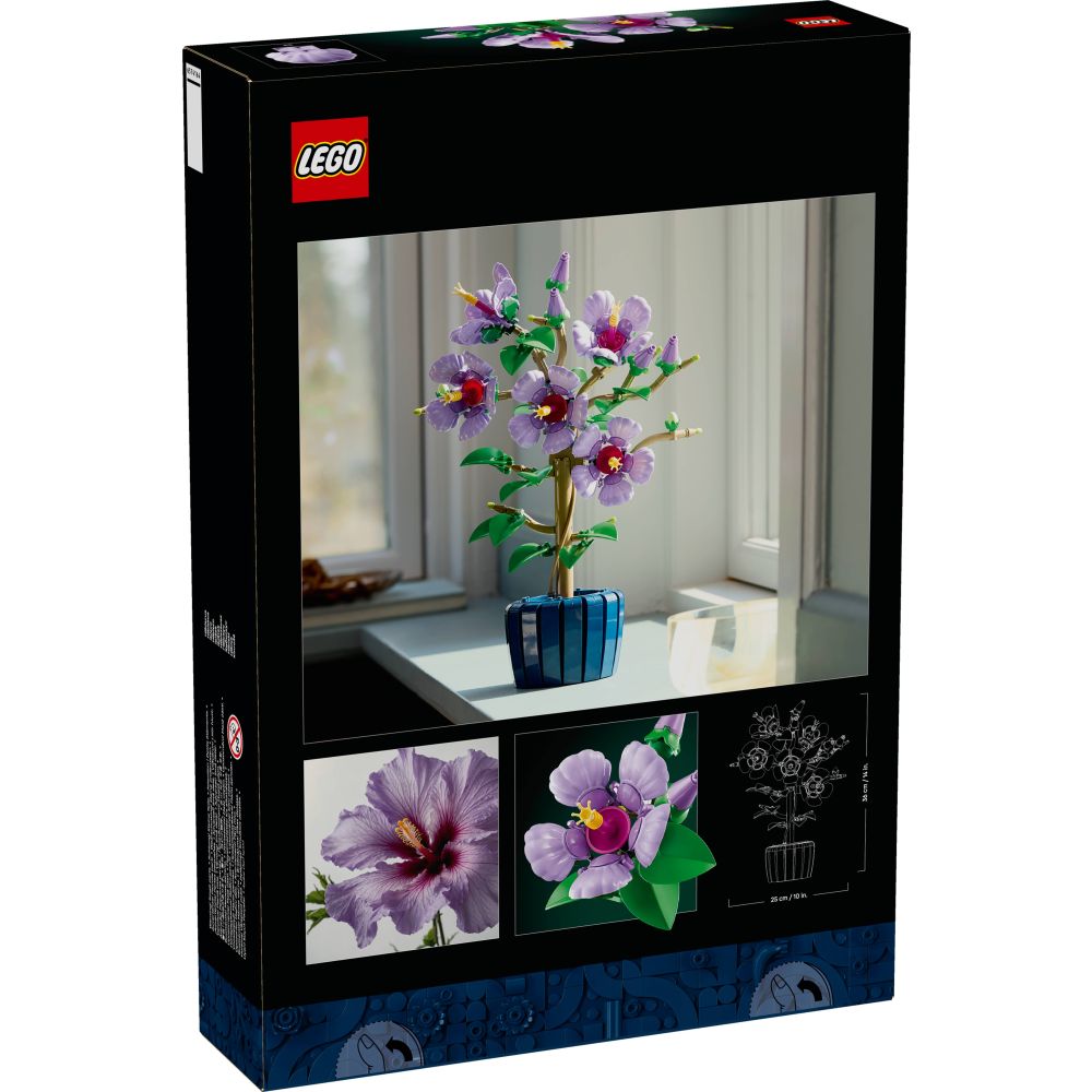 LEGO® Botanicals - Hibiscus (10372) | Noriel