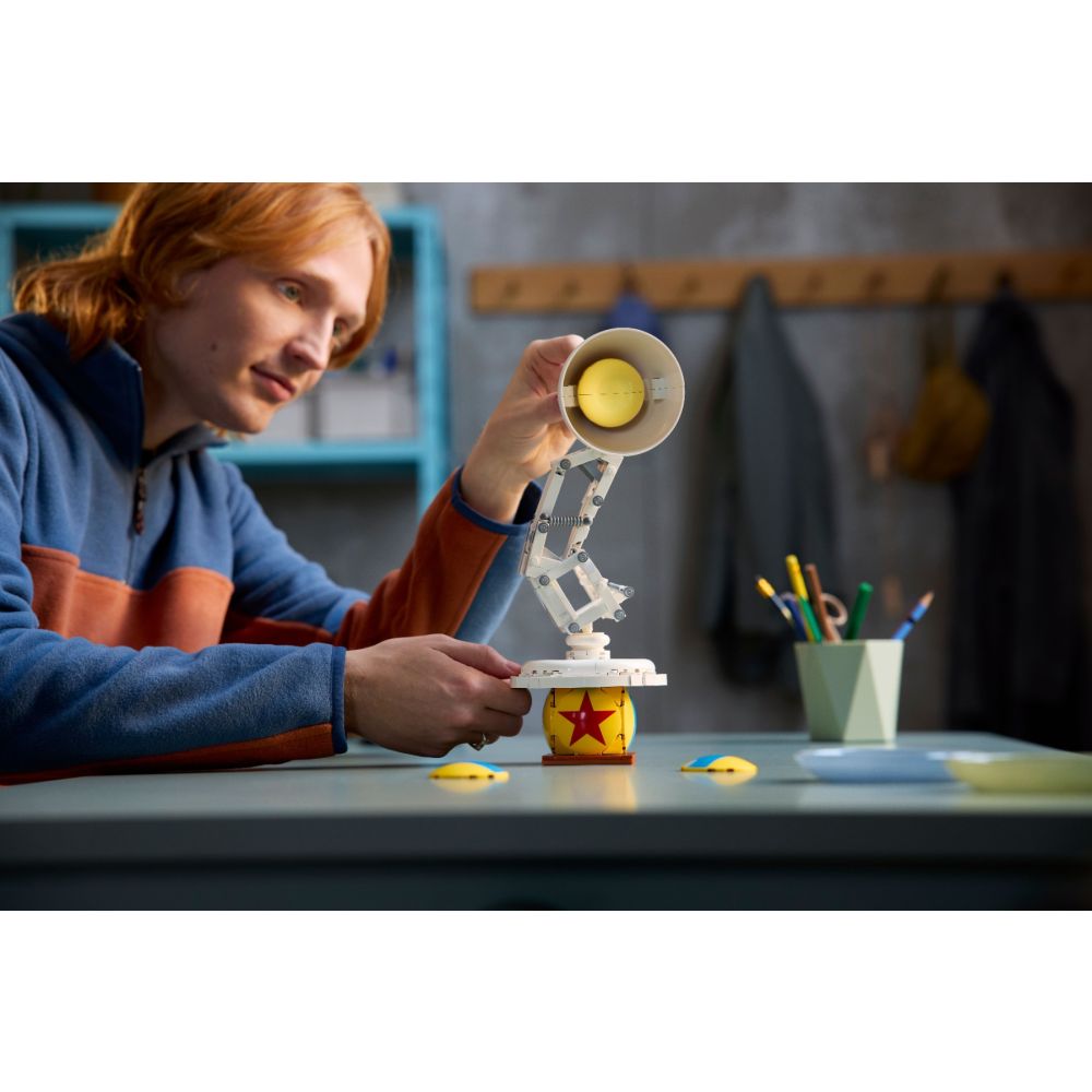 LEGO® Ideas - Disney Pixar Luxo Jr. (21357)