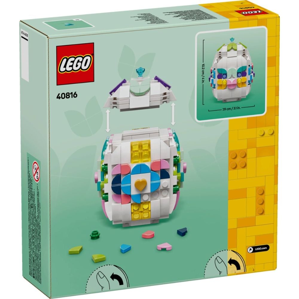 LEGO® Iconic - Ou de Paste decorativ (40816)