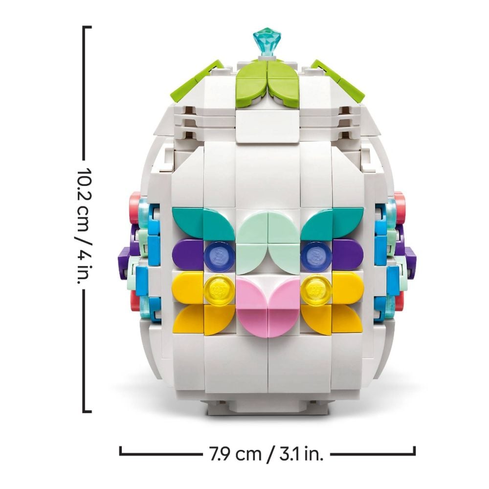 LEGO® Iconic - Ou de Paste decorativ (40816)