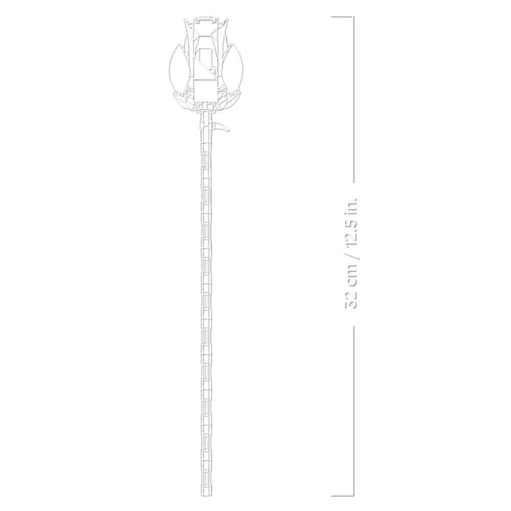 LEGO® Botanicals - Buchet de trandafiri roz (10374)