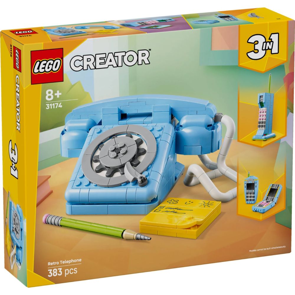 LEGO® Creator - Telefon retro (31174)