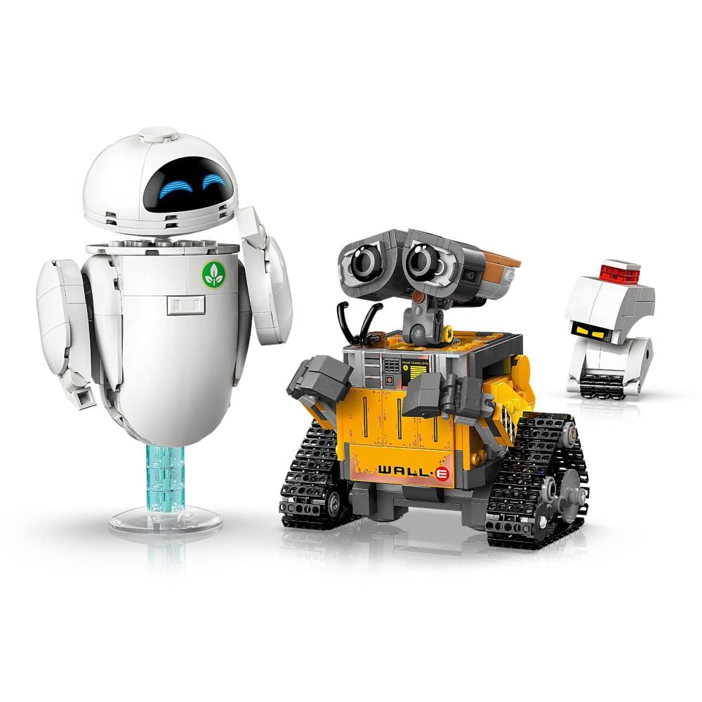 LEGO® Disney Pixar - WALL-E si EVE (43279) | Noriel