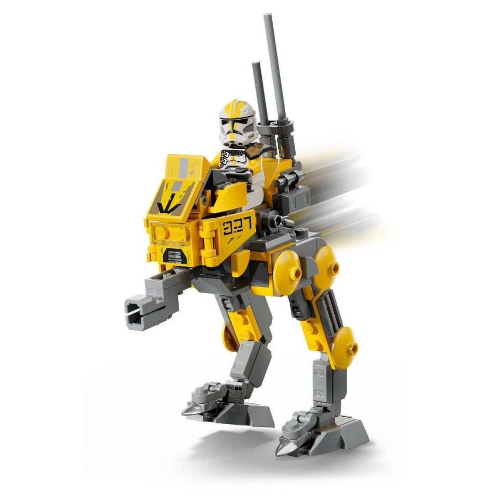 LEGO® Star Wars - Pachet de lupta Soldati clona din unitatea stelara 327 (75431)